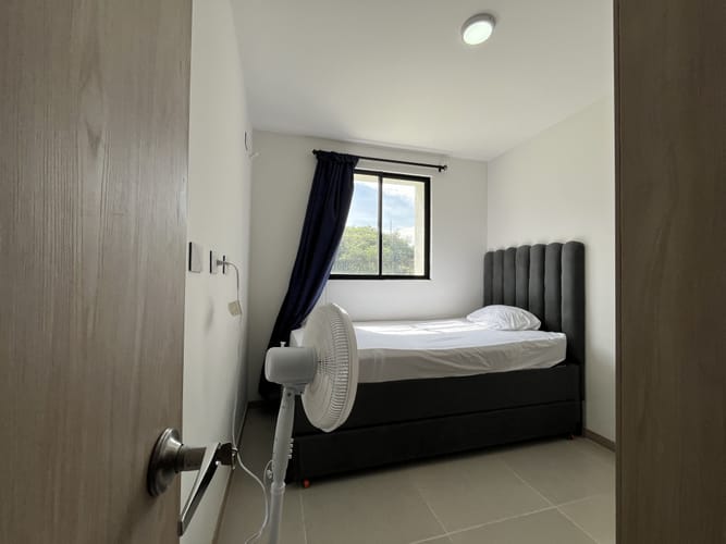 Apartamento de 2 alcobas en arriendo en Bochalema, Cali, 65 m² · foto 23 de 24