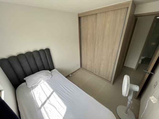 Apartamento de 2 alcobas en arriendo en Bochalema, Cali, 65 m² · foto 24 de 24
