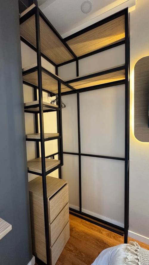 Apartamento de 1 alcoba en arriendo en Chico Norte, Bogotá, 20 m² · foto 11 de 14