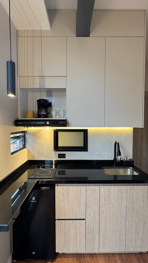 Apartamento de 1 alcoba en arriendo en Chico Norte, Bogotá, 20 m² · foto 12 de 14