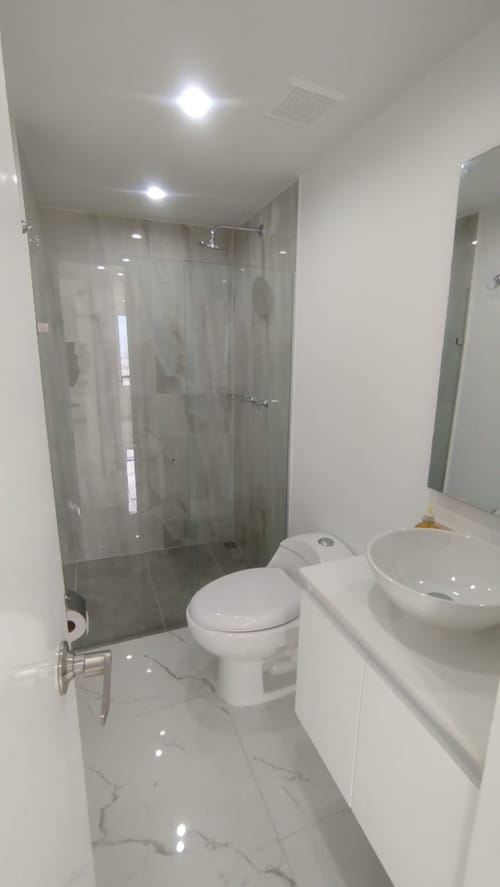 Apartamento de 4 alcobas en arriendo en Las Palmas, Medellín, 130 m² · foto 10 de 15