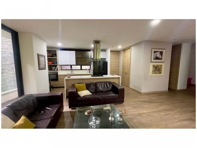 Apartamento de 2 alcobas en venta en Escobero, Envigado, 119 m² · foto 4 de 21