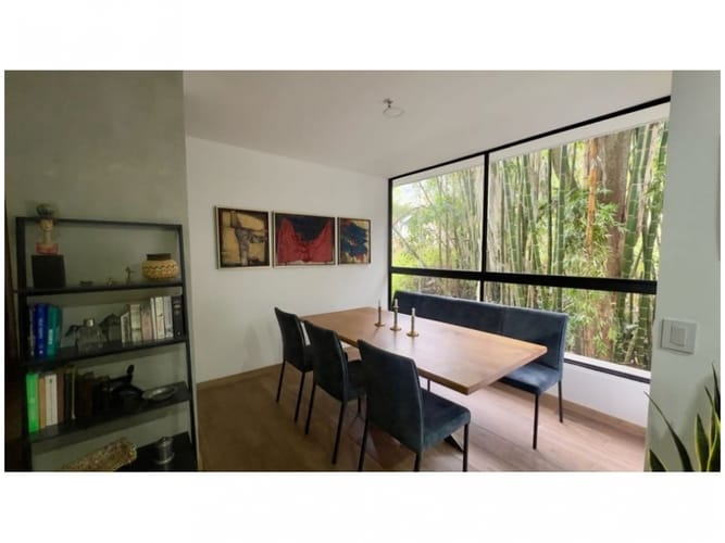 Apartamento de 2 alcobas en venta en Escobero, Envigado, 119 m² · foto 5 de 21