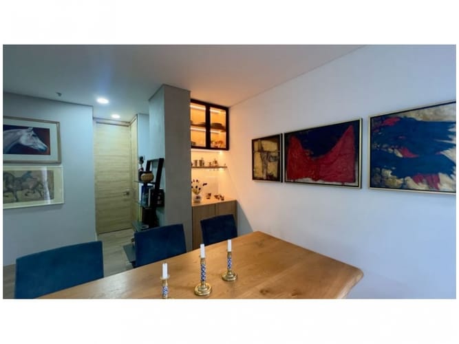 Apartamento de 2 alcobas en venta en Escobero, Envigado, 119 m² · foto 9 de 21