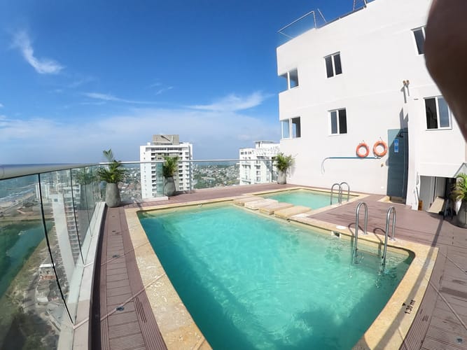 Apartamento de 3 alcobas en venta en Torices, Cartagena, 58 m² · foto 5 de 18