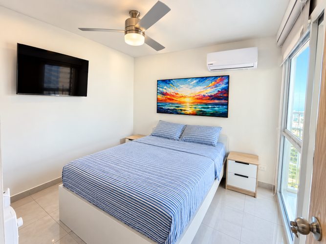 Apartamento de 3 alcobas en venta en Torices, Cartagena, 58 m² · foto 10 de 18