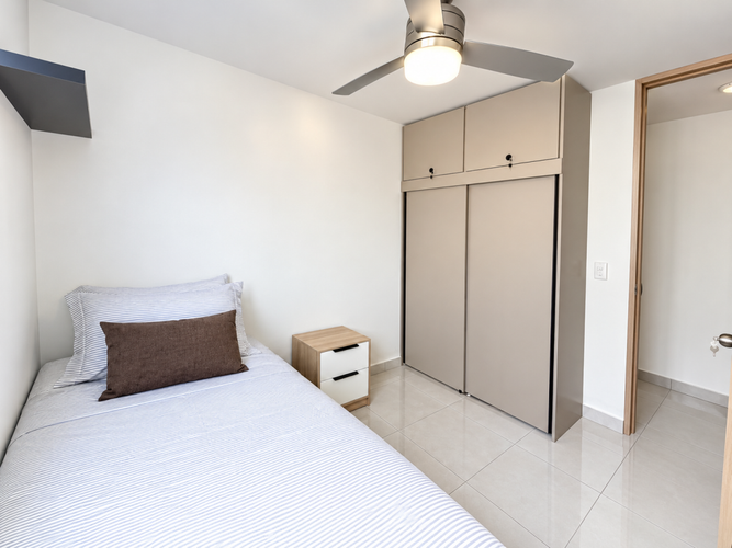 Apartamento de 3 alcobas en venta en Torices, Cartagena, 58 m² · foto 12 de 18