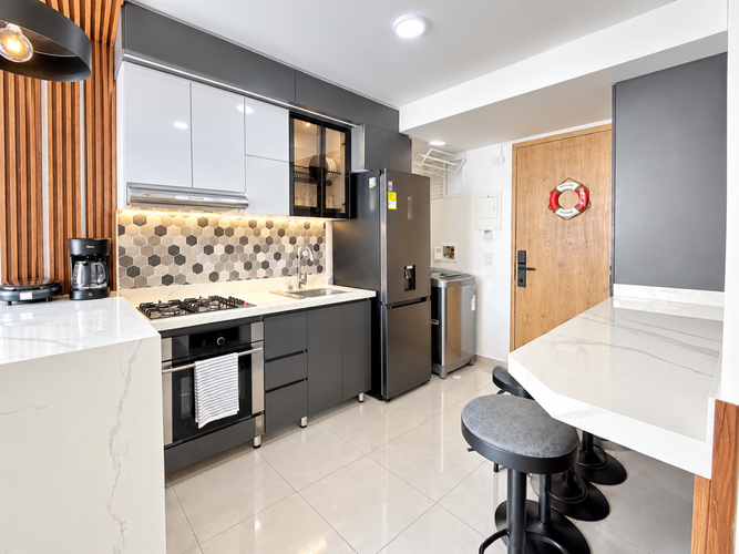Apartamento de 3 alcobas en venta en Torices, Cartagena, 58 m² · foto 15 de 18