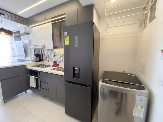 Apartamento de 3 alcobas en venta en Torices, Cartagena, 58 m² · foto 16 de 18