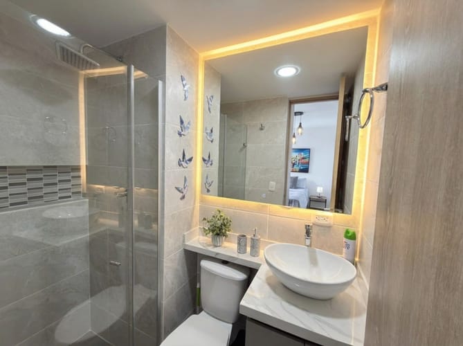 Apartamento de 3 alcobas en venta en Torices, Cartagena, 58 m² · foto 17 de 18