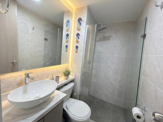 Apartamento de 3 alcobas en venta en Torices, Cartagena, 58 m² · foto 18 de 18