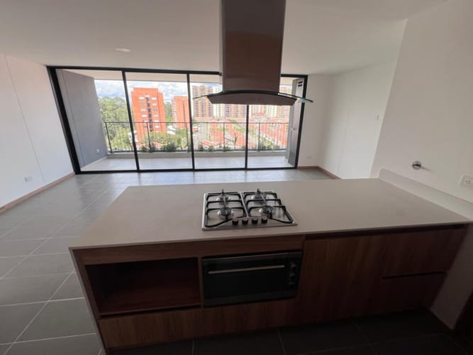 Apartamento de 3 alcobas en arriendo en Centro, Rionegro, 95 m² · foto 17 de 20