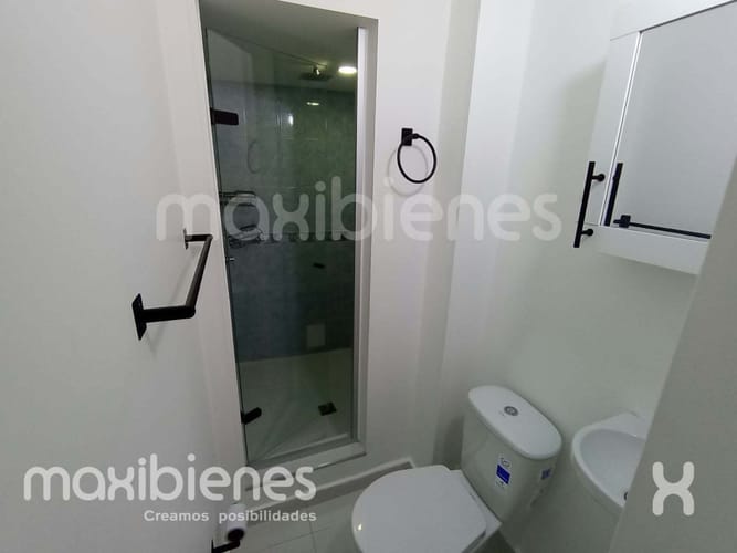 Apartaestudio en arriendo en Belén Rincón, Medellín, 45 m² · foto 6 de 7