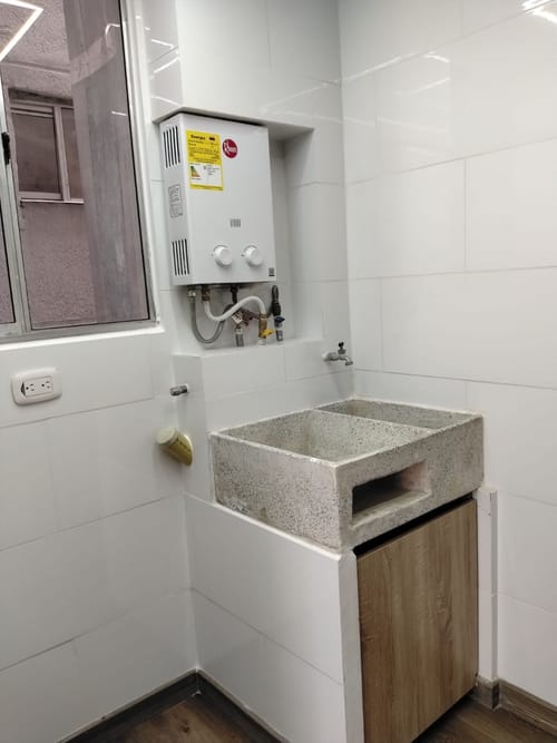 Apartamento de 3 alcobas en arriendo en El Tuno, Bogotá, 56 m² · foto 4 de 15