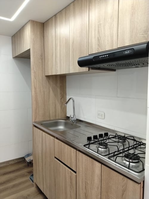 Apartamento de 3 alcobas en arriendo en El Tuno, Bogotá, 56 m² · foto 5 de 15