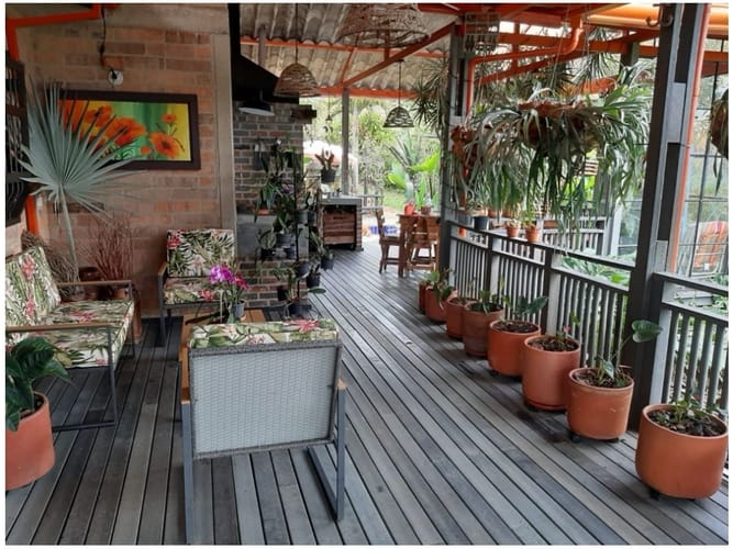 Finca en venta en Zarzal Curzao, Copacabana, 320 m² · foto 5 de 21