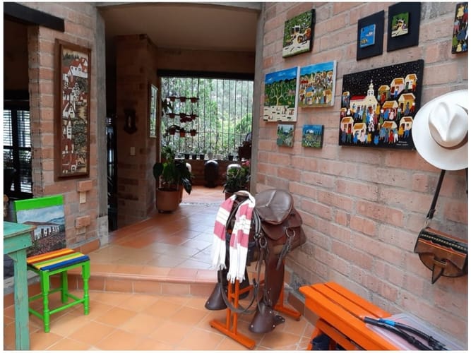 Finca en venta en Zarzal Curzao, Copacabana, 320 m² · foto 15 de 21
