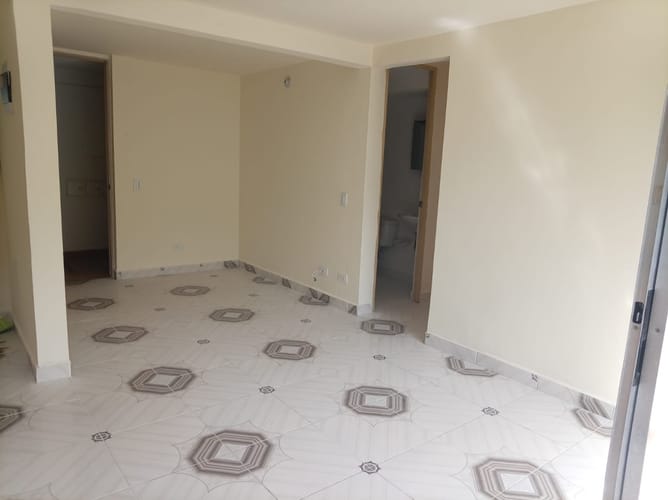 Apartamento de 3 alcobas en arriendo en San Gabriel, Bello, 55 m² · foto 4 de 11