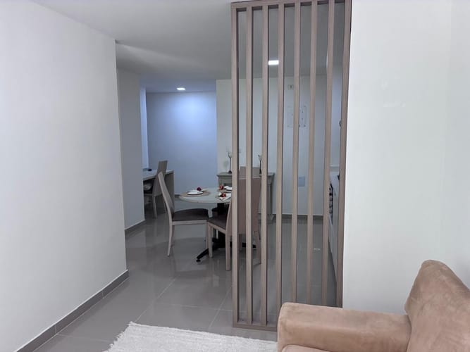Apartaestudio en venta en Ciudad Jardin, Barranquilla, 45 m² · foto 3 de 24