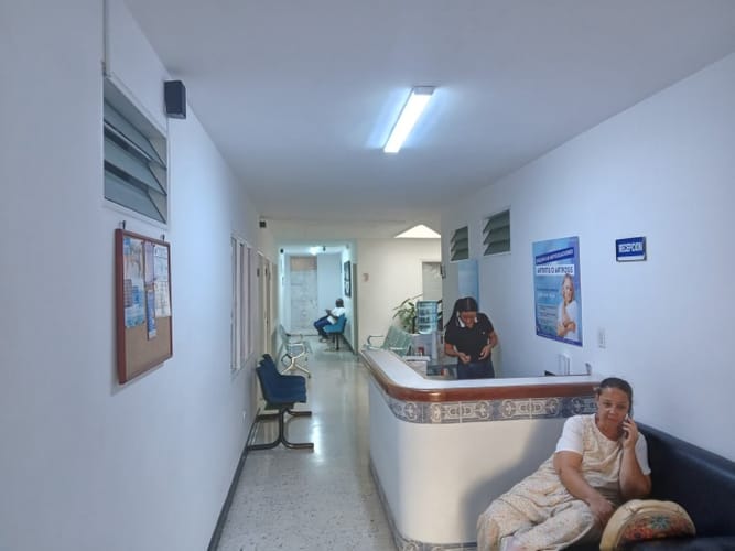Oficina en arriendo en El Cedro, Cali, 26 m² · foto 4 de 4