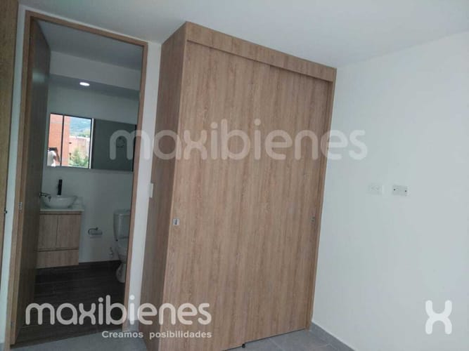 Apartamento de 2 alcobas en arriendo en San Nicolas, La Ceja, 55 m² · foto 5 de 8
