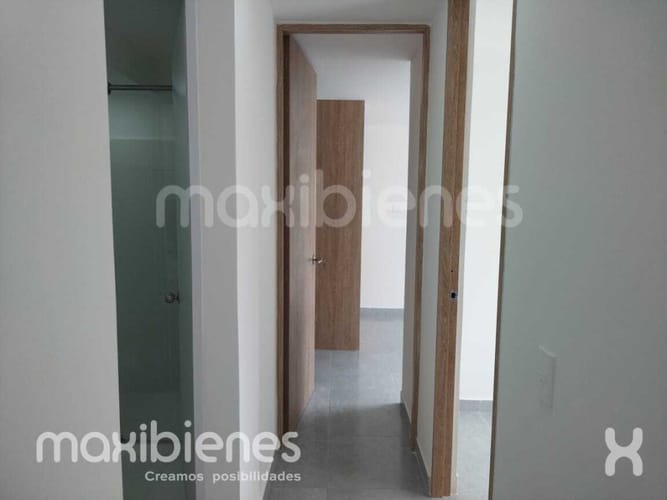 Apartamento de 2 alcobas en arriendo en San Nicolas, La Ceja, 55 m² · foto 6 de 8