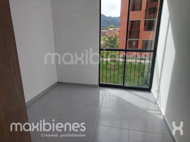 Apartamento de 2 alcobas en arriendo en San Nicolas, La Ceja, 55 m² · foto 7 de 8