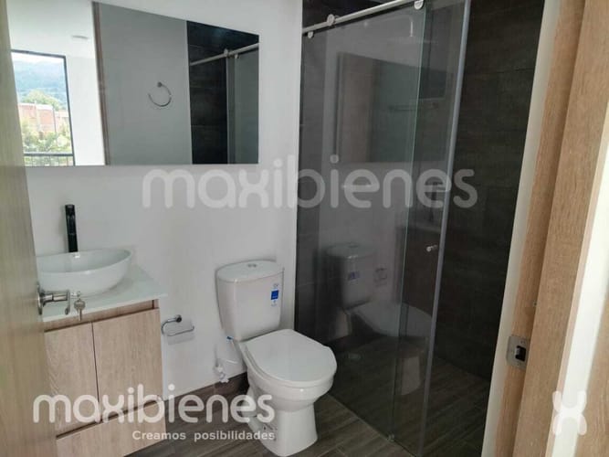 Apartamento de 2 alcobas en arriendo en San Nicolas, La Ceja, 55 m² · foto 8 de 8