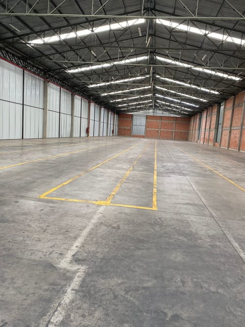 Bodega en arriendo en Ub El Trebol, Mosquera, 1333 m² · foto 2 de 3
