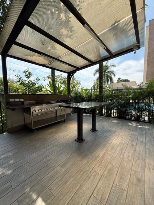 Apartamento de 4 alcobas en arriendo en Pance, Cali, 159 m² · foto 14 de 15