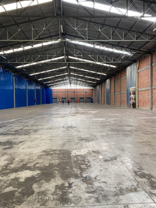 Bodega en arriendo en Ub El Trebol, Mosquera, 1333 m² · foto 3 de 3