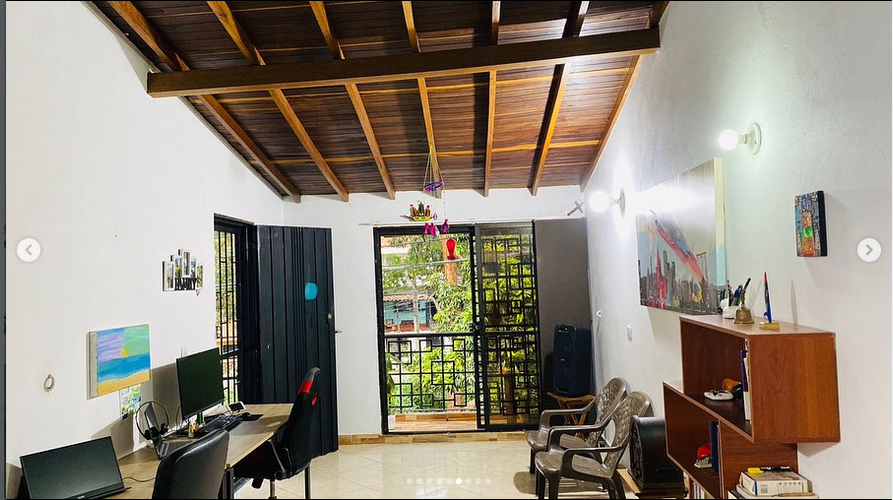 Apartamento de 3 alcobas en venta en La Candelaria, Medellín, 64 m² · foto 4 de 17