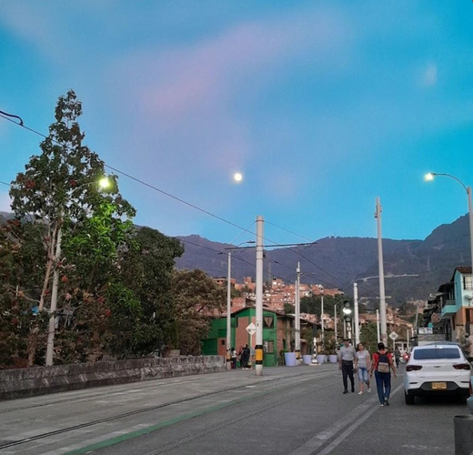 Apartamento de 3 alcobas en venta en La Candelaria, Medellín, 64 m² · foto 9 de 17