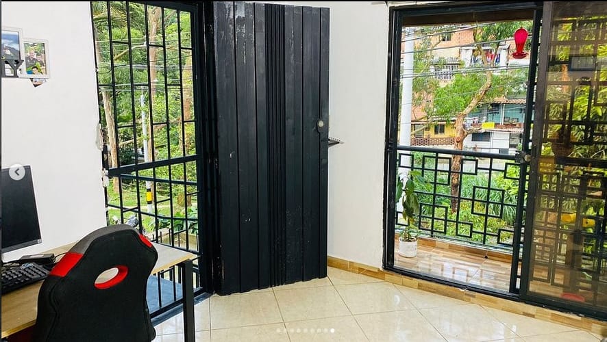 Apartamento de 3 alcobas en venta en La Candelaria, Medellín, 64 m² · foto 10 de 17