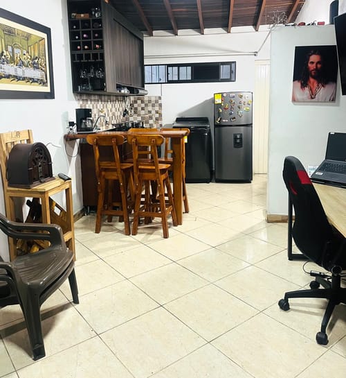 Apartamento de 3 alcobas en venta en La Candelaria, Medellín, 64 m² · foto 15 de 17
