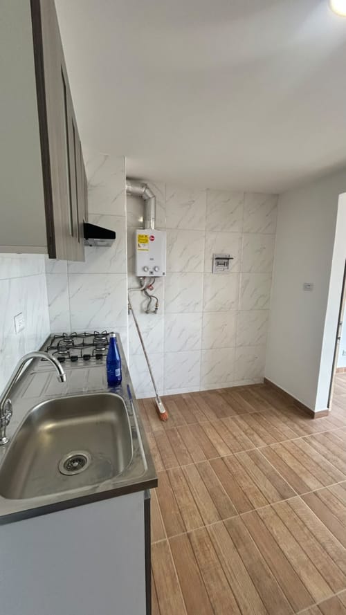 Apartaestudio en arriendo en Industrial Centenario, Bogotá, 40 m² · foto 3 de 16