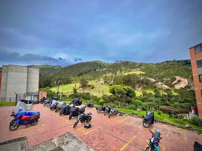 Apartamento de 2 alcobas en venta en Tenerife Et. Ii, Bogotá, 38 m² · foto 9 de 13