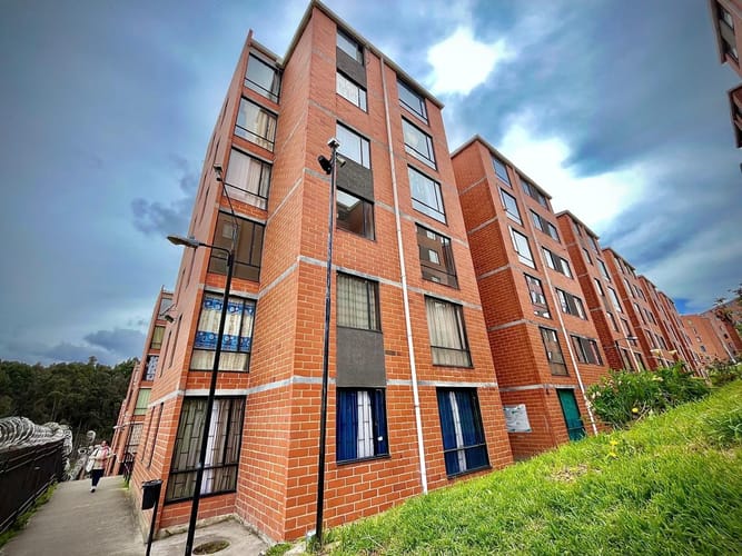 Apartamento de 2 alcobas en venta en Tenerife Et. Ii, Bogotá, 38 m² · foto 6 de 13