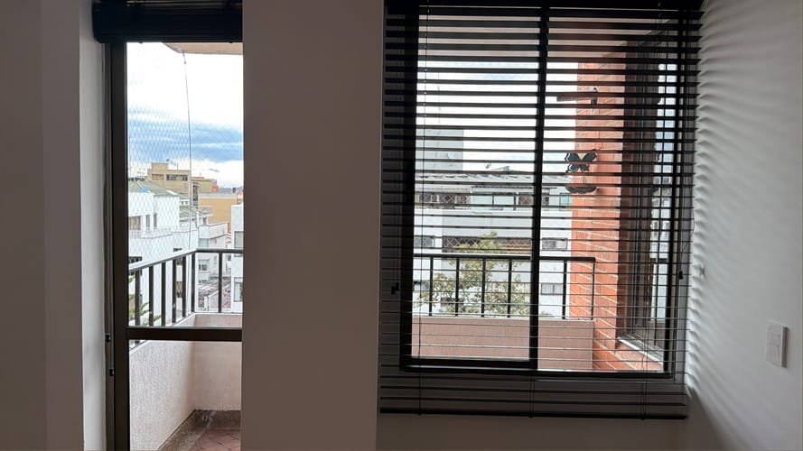 Apartamento de 1 alcoba en arriendo en Molinos Norte, Bogotá, 67 m² · foto 7 de 20