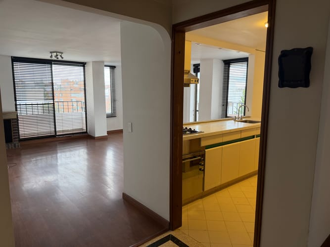 Apartamento de 1 alcoba en arriendo en Molinos Norte, Bogotá, 67 m² · foto 5 de 20