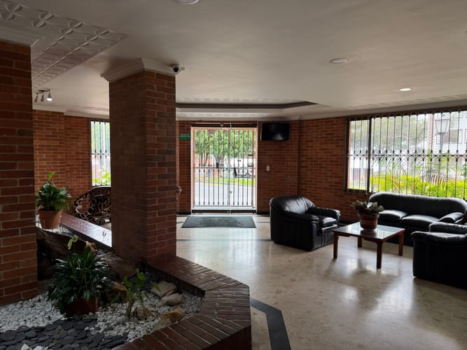 Apartamento de 1 alcoba en arriendo en Molinos Norte, Bogotá, 67 m² · foto 3 de 20