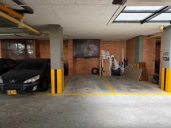 Apartamento de 1 alcoba en arriendo en Molinos Norte, Bogotá, 67 m² · foto 4 de 20