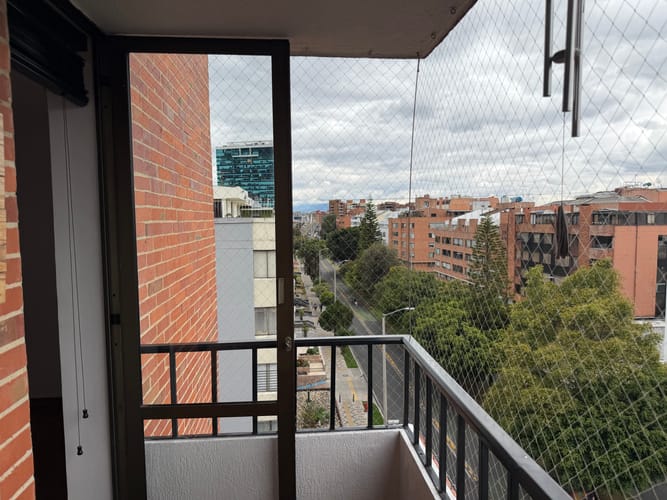 Apartamento de 1 alcoba en arriendo en Molinos Norte, Bogotá, 67 m² · foto 8 de 20