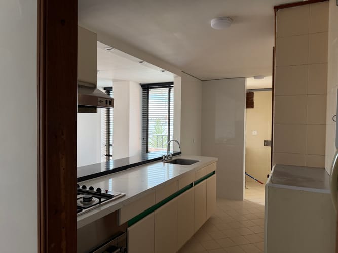 Apartamento de 1 alcoba en arriendo en Molinos Norte, Bogotá, 67 m² · foto 12 de 20