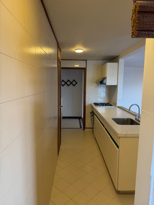 Apartamento de 1 alcoba en arriendo en Molinos Norte, Bogotá, 67 m² · foto 17 de 20