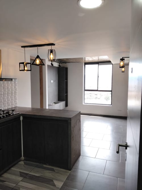 Apartamento de 1 alcoba en arriendo en Villa Sonia, Bogotá, 43 m² · foto 3 de 24