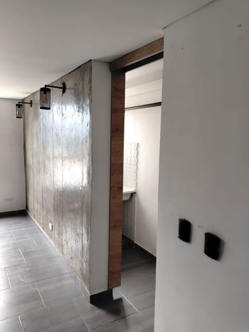 Apartamento de 1 alcoba en arriendo en Villa Sonia, Bogotá, 43 m² · foto 4 de 24