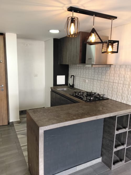 Apartamento de 1 alcoba en arriendo en Villa Sonia, Bogotá, 43 m² · foto 5 de 24