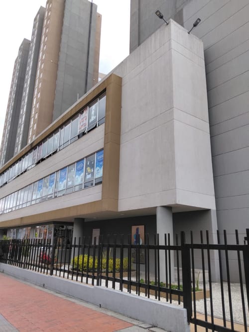 Apartamento de 1 alcoba en arriendo en Villa Sonia, Bogotá, 43 m² · foto 8 de 24