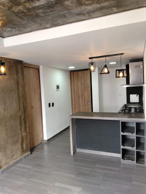 Apartamento de 1 alcoba en arriendo en Villa Sonia, Bogotá, 43 m² · foto 9 de 24